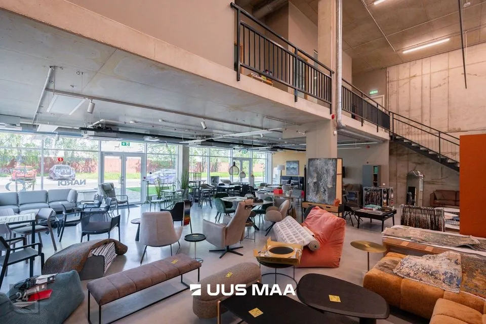 Mitme sihtotstarbega, 332 m² Äripind  -  Tartu linn, Tartu linn - foto 4