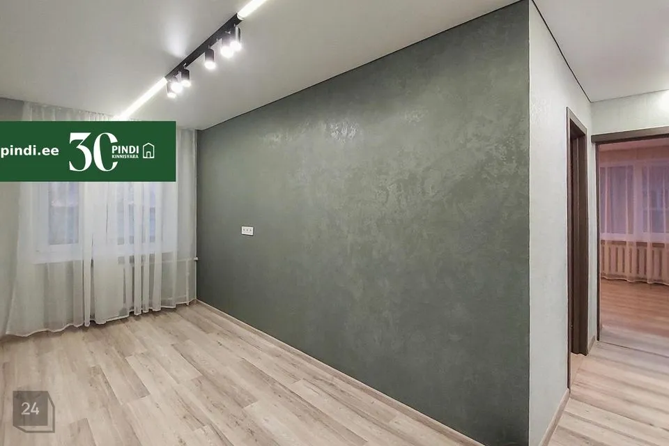 2-toaline Korter - Kohtla-Järve linn, Järve linnaosa