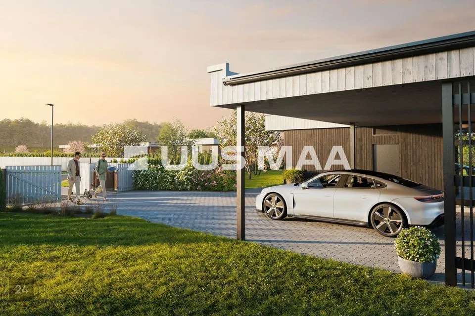 5-toaline Maja  -  Kiili vald, Vaela küla