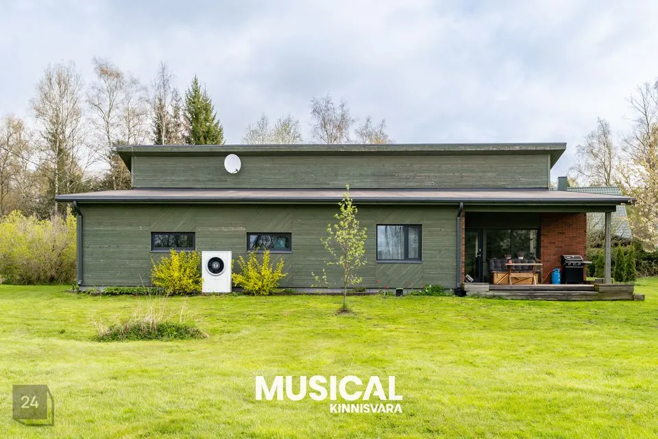 3-toaline Maja - Saku vald, Saku alevik - foto 3