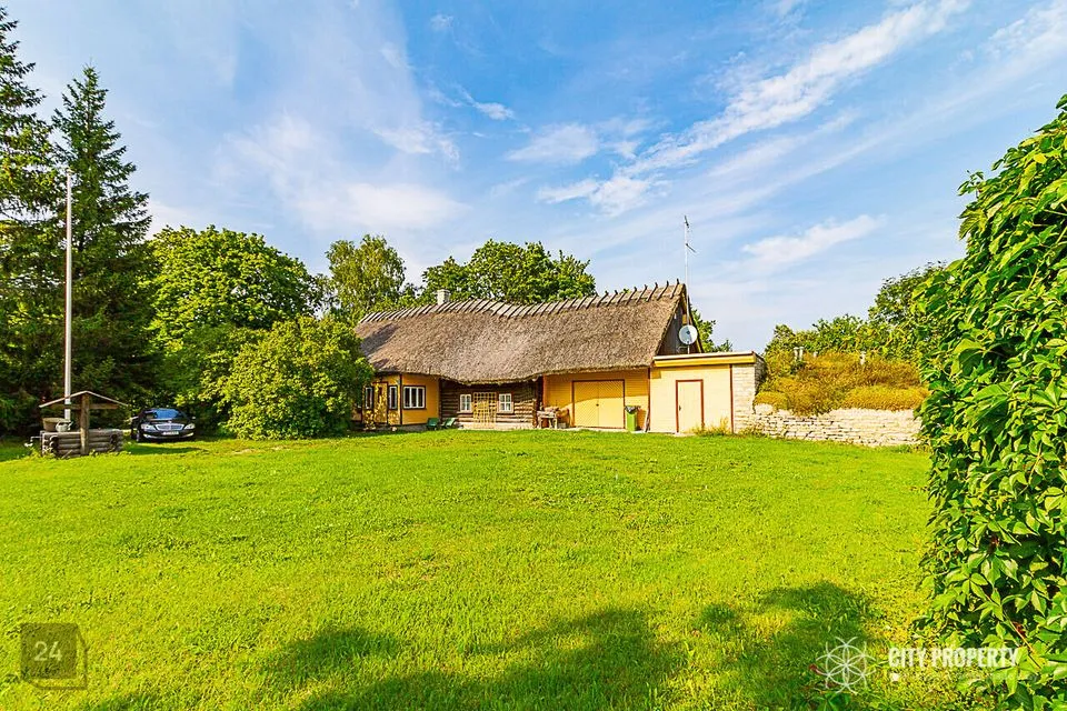 3-toaline Maja  -  Haapsalu linn, Mäeküla - foto 2