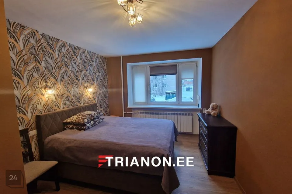 2-toaline Korter - Narva linn - foto 4