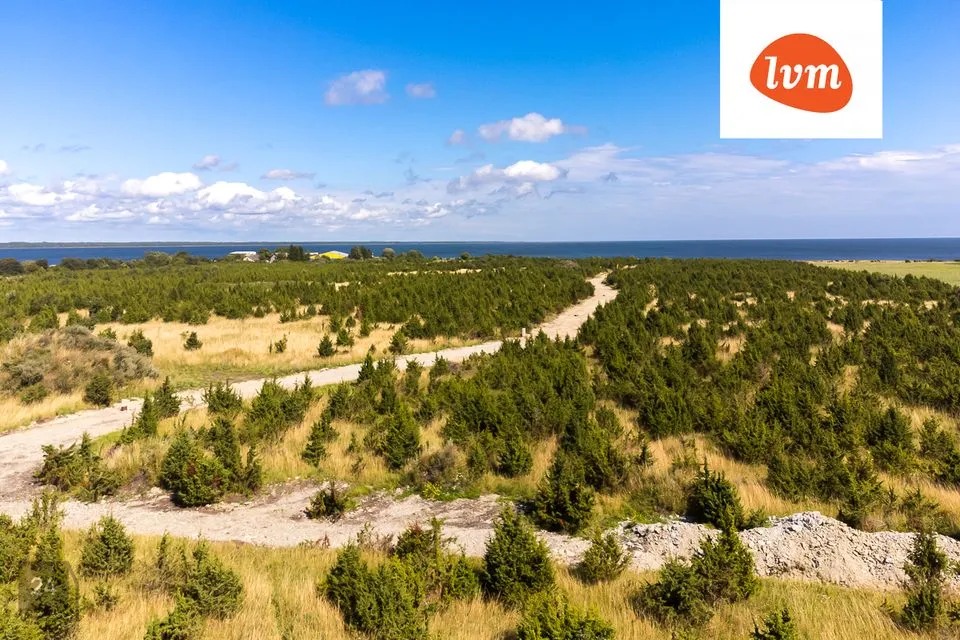 Земля жилой застройки, 5236 m² участок в Saaremaa vald, Suure-Rootsi küla - фото 2