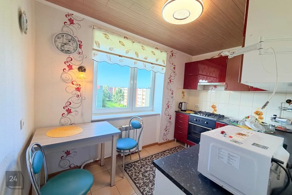 4-toaline Korter  -  Kohtla-Järve linn, Järve linnaosa - foto 5