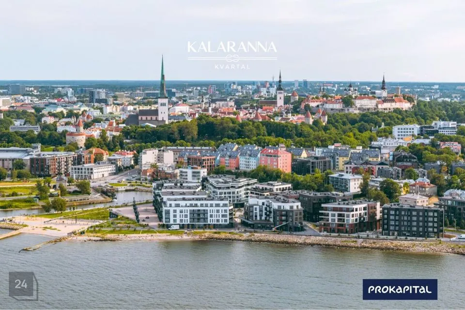 74 m² Бизнес-площадь в Tallinn, Põhja-Tallinna linnaosa