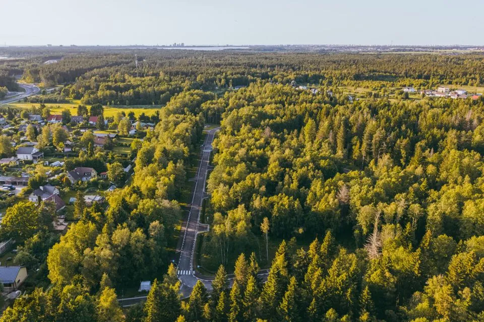 Elamumaa, 3607 m² Maa - Kiili vald, Luige alevik - foto 5