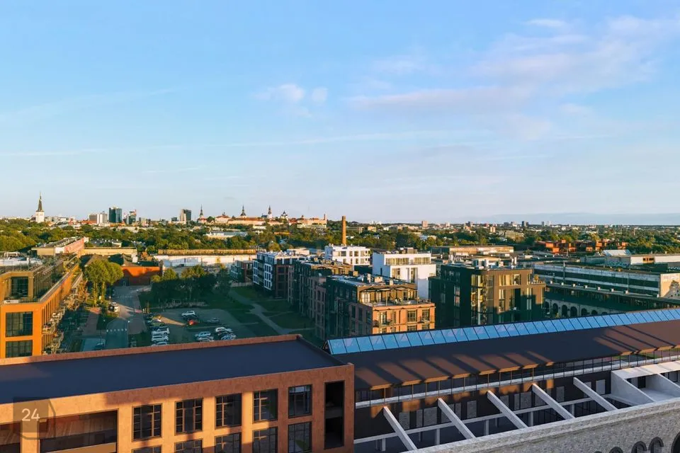 4-toaline Korter - Tallinn, Põhja-Tallinna linnaosa - foto 2