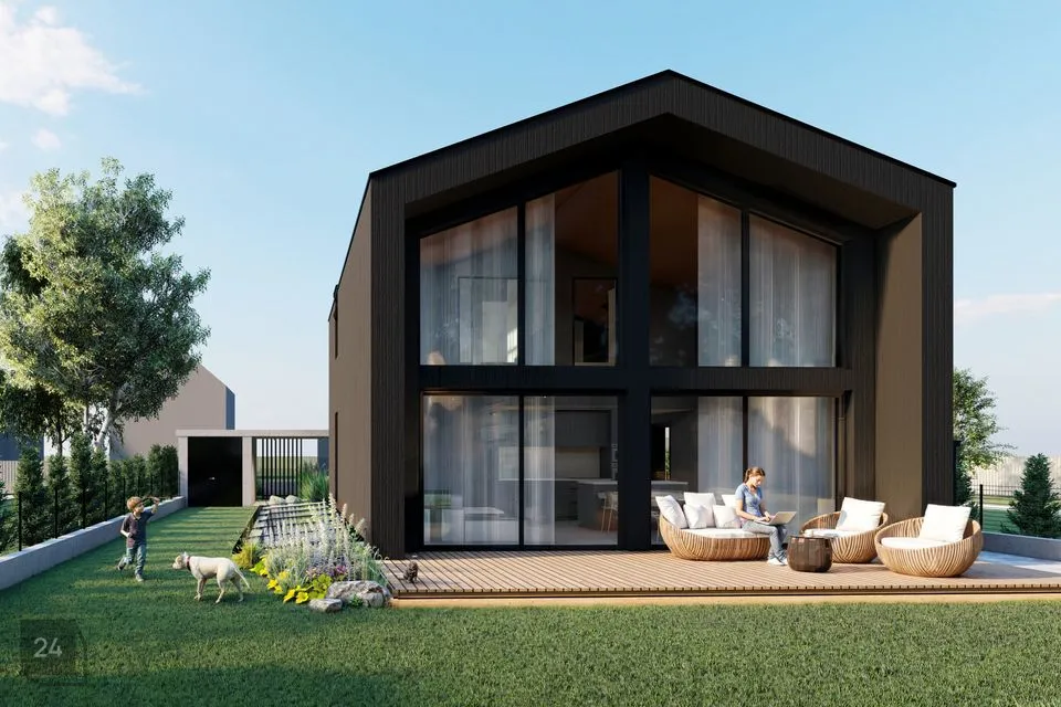 Elamumaa, 602 m² Maa  -  Tallinn, Pirita linnaosa - foto 3