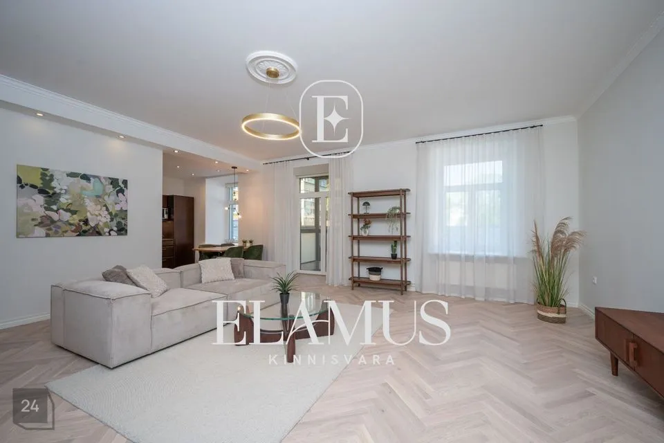 4-toaline Korter  -  Tallinn, Kesklinna linnaosa