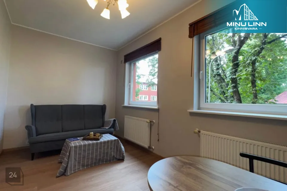 2-toaline Korter  -  Tallinn, Kesklinna linnaosa - foto 3