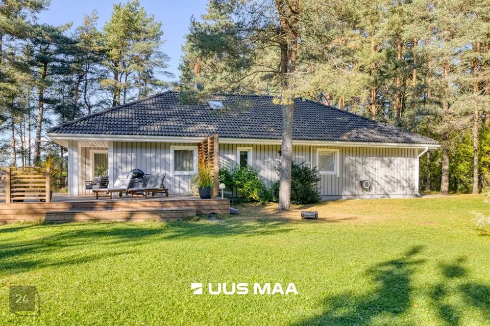 6-toaline Maja - Harku vald, Vääna küla