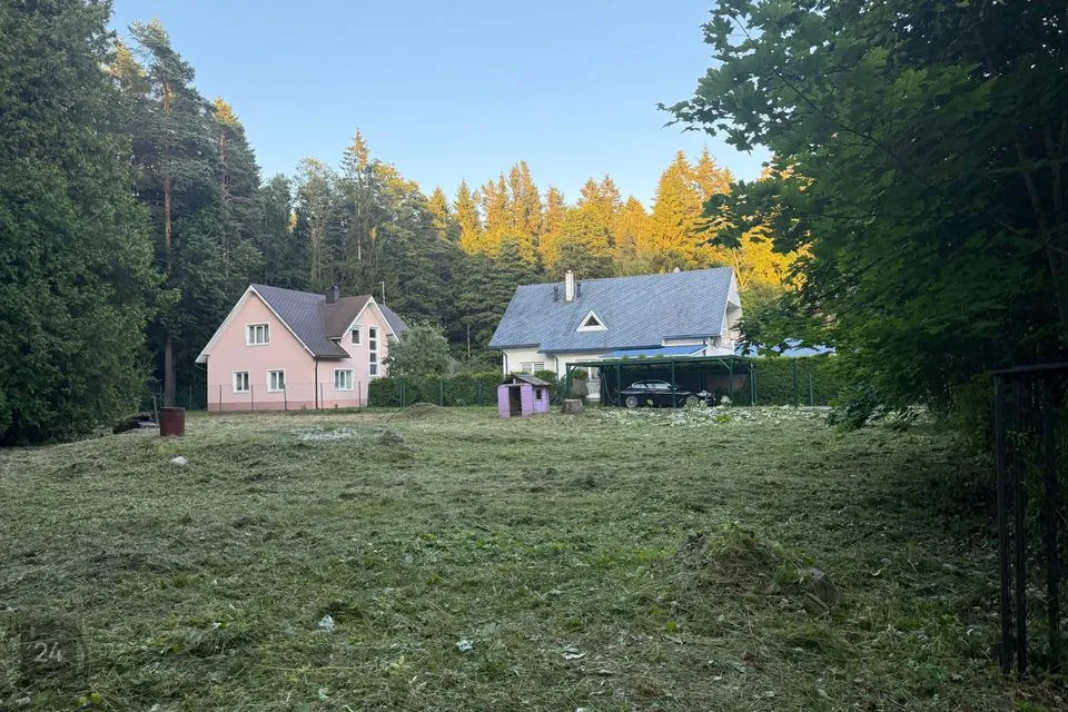 Elamumaa, 1188 m² Maa - Narva-Jõesuu linn, Narva-Jõesuu linn - foto 5