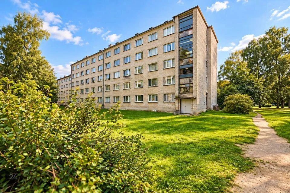 1-toaline Korter  -  Tallinn, Mustamäe linnaosa - foto 2