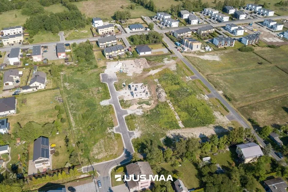 976 m² Maa - Maardu linn - foto 4