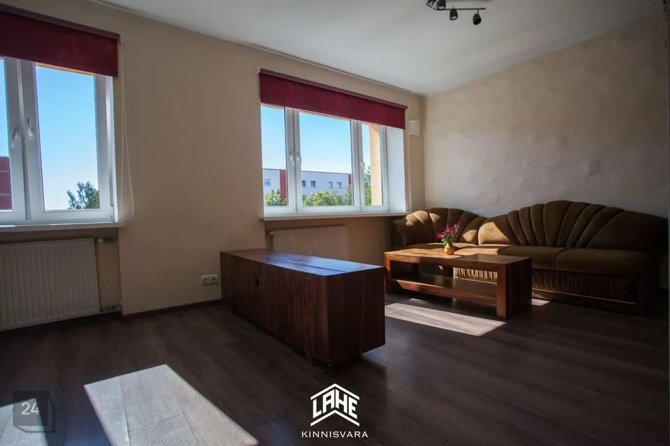 1-toaline Korter - Saaremaa vald, Kuressaare linn - foto 3