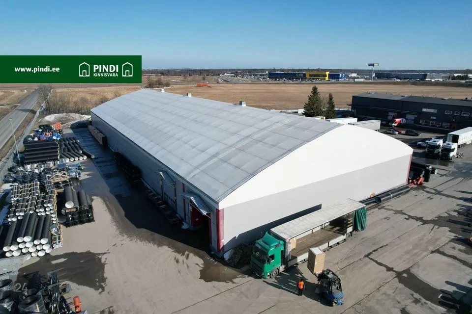 Многоцелевое, 2000 m² Бизнес-площадь в Kiili vald, Vaela küla