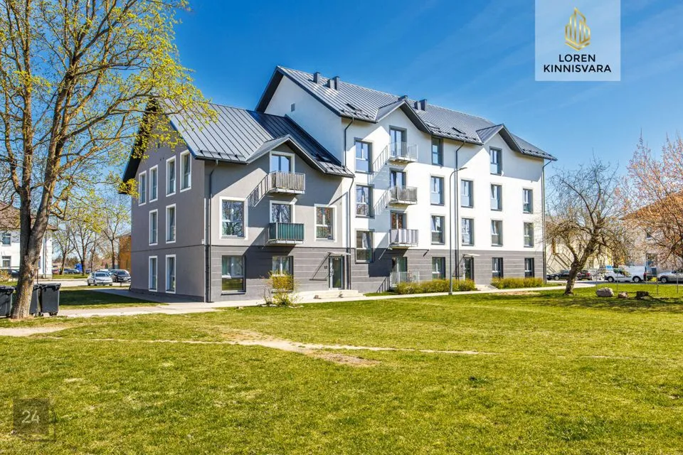2-комнатная Квартира в Maardu linn