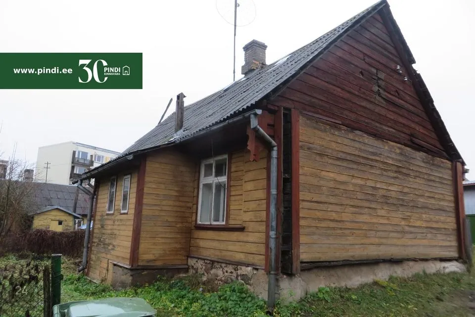 3-toaline Maja  -  Valga vald, Valga linn - foto 2