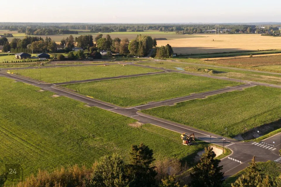 Residential land, 1227 m² land in Kambja vald, Õssu küla - photo 4