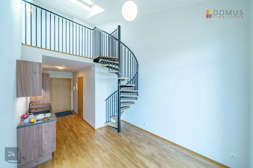 2-toaline Korter - Viljandi linn - foto 3