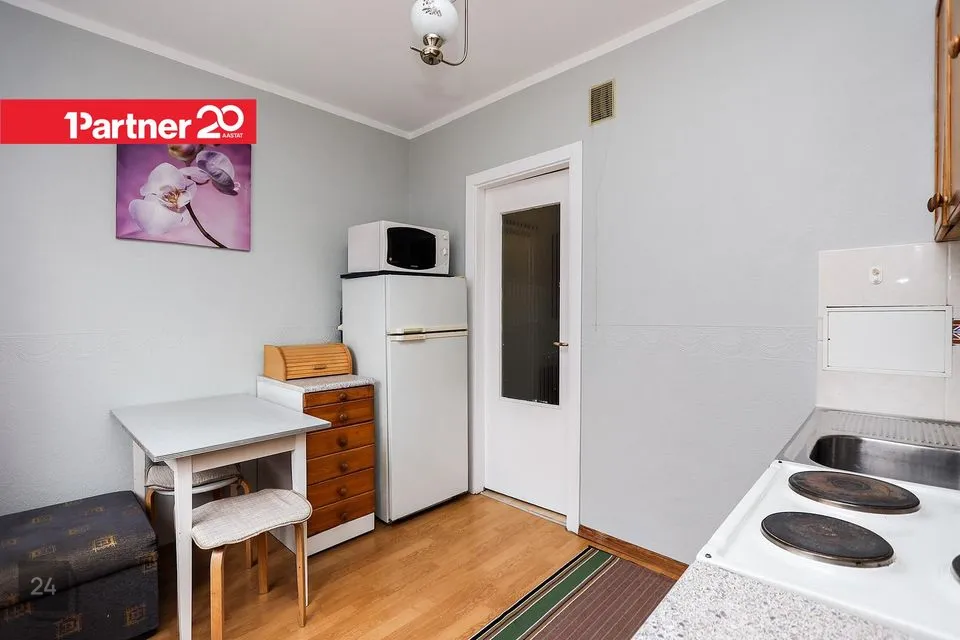 1-room apartment in Tallinn, Lasnamäe linnaosa - photo 4