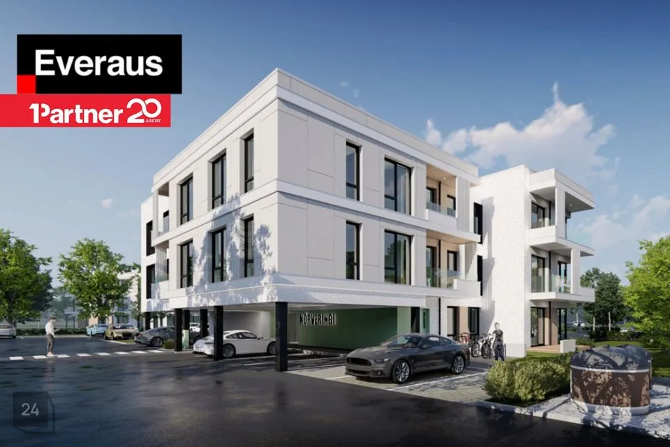 2-комнатная Квартира в Tartu vald, Kõrveküla alevik - фото 4