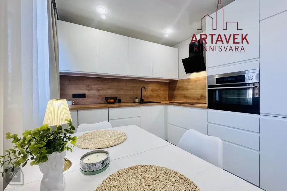 4-комнатная Квартира в Kohtla-Järve linn, Ahtme linnaosa