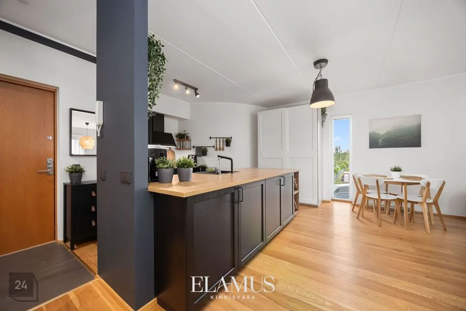 2-toaline Korter - Tallinn, Mustamäe linnaosa - foto 4