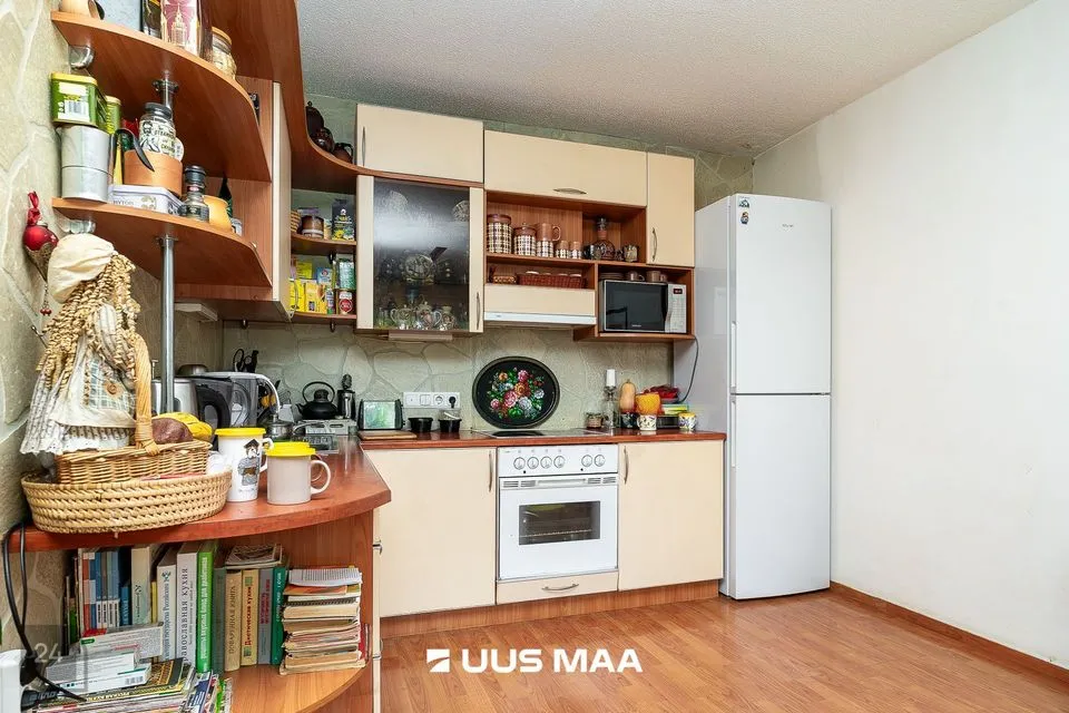 4-toaline Korter  -  Tallinn, Haabersti linnaosa - foto 4