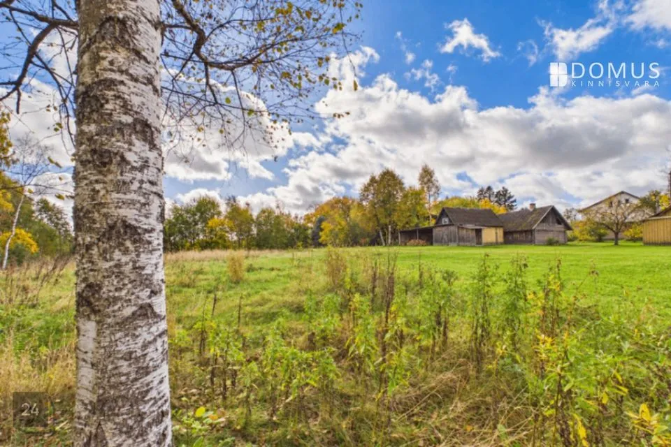 Elamumaa, 3439 m² Maa  -  Elva vald, Kurelaane küla - foto 2
