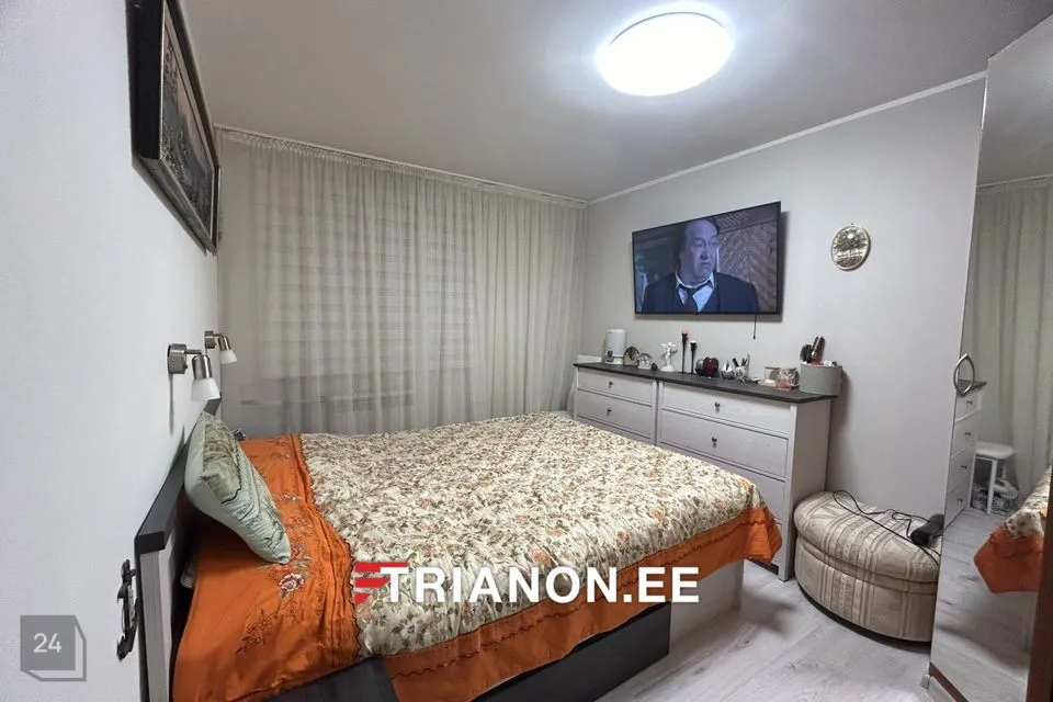 2-toaline Korter - Kohtla-Järve linn, Ahtme linnaosa - foto 4