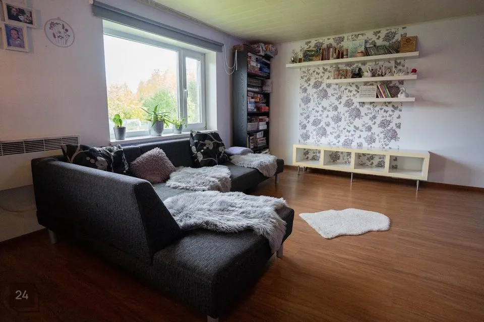 3-toaline Korter  -  Põltsamaa vald, Jüriküla - foto 3