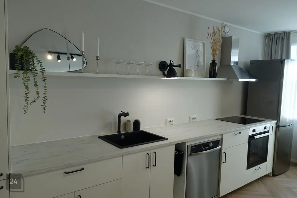 3-toaline Korter - Viljandi linn - foto 5