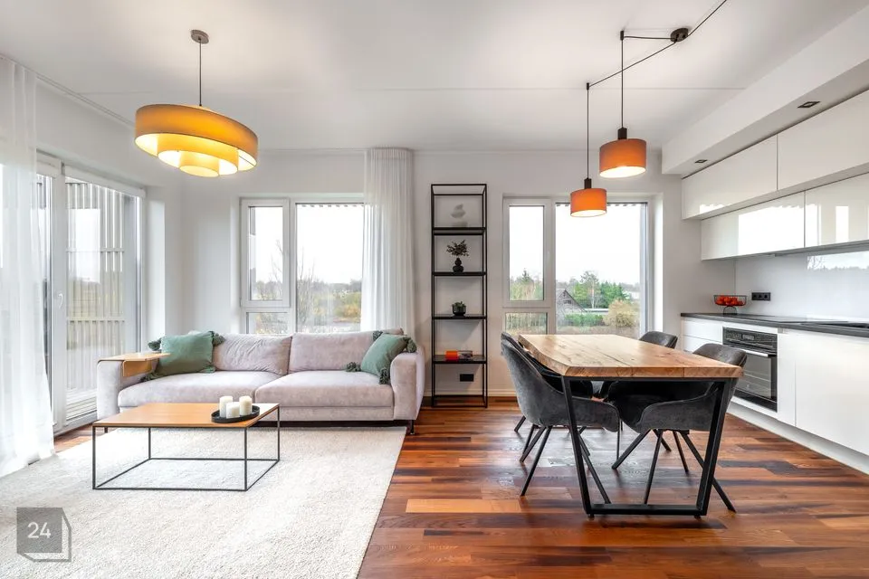 3-toaline Korter - Rae vald, Peetri alevik - foto 5