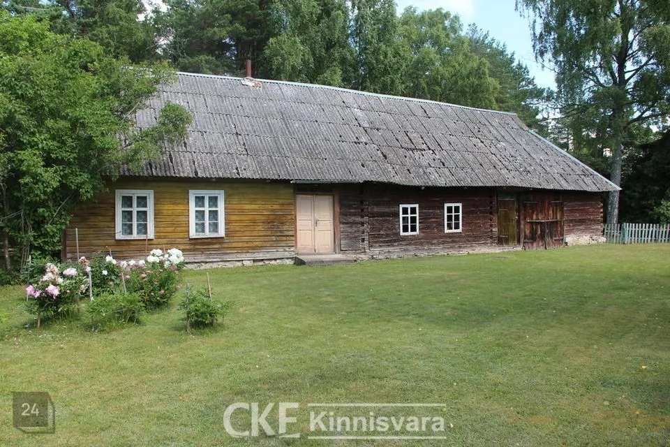 2-toaline Maja  -  Saaremaa vald, Tagamõisa küla - foto 2