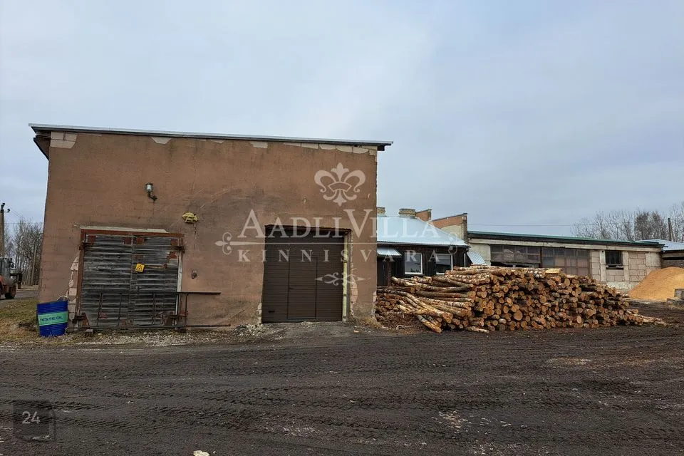 Ladu, 4000 m² Äripind - Kastre vald, Kitseküla - foto 2