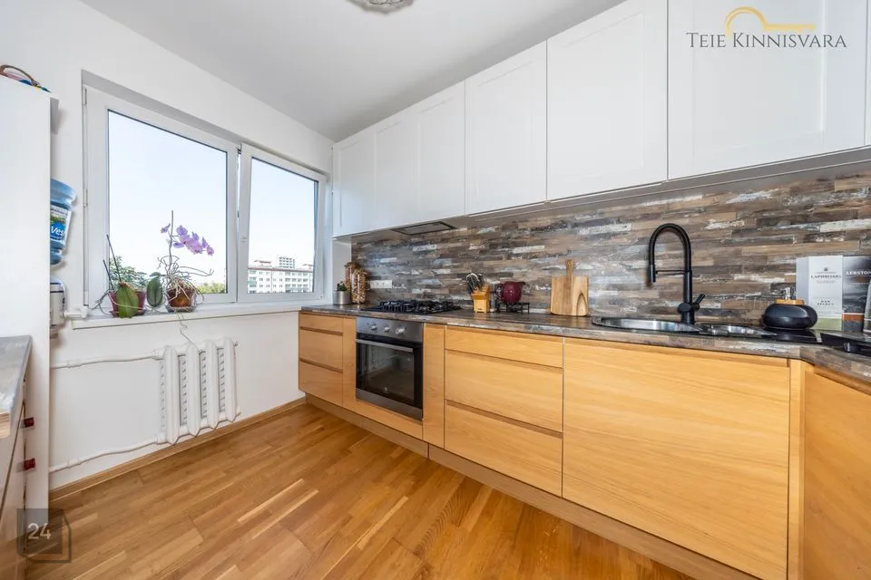 3-toaline Korter - Tallinn, Mustamäe linnaosa - foto 4