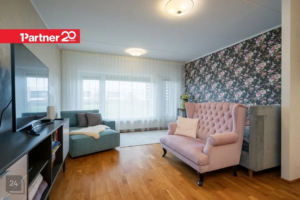 1-комнатная Квартира в Tartu linn, Tartu linn