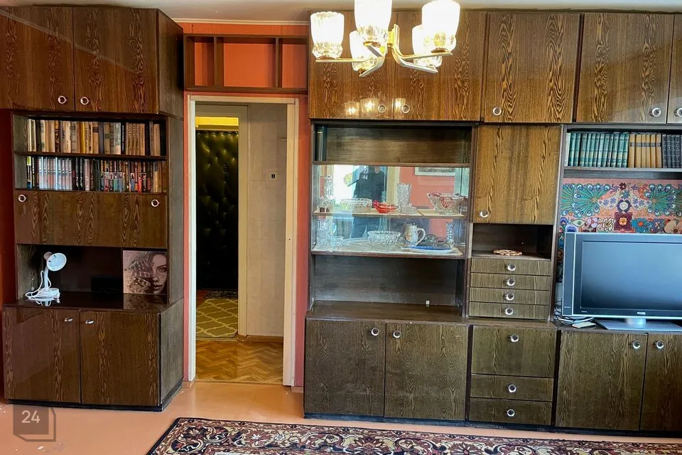 2-room apartment in Tallinn, Lasnamäe linnaosa - photo 2