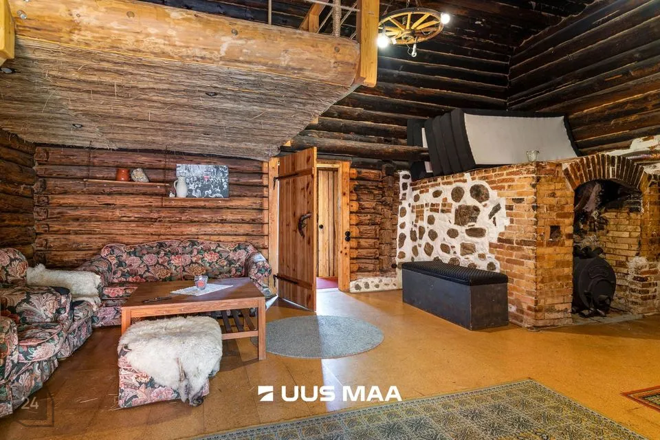 251 m² Maja  -  Viljandi vald, Saarepeedi küla - foto 3