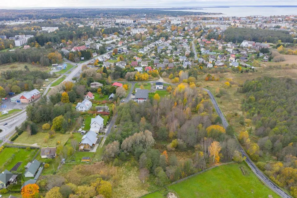 Земля жилой застройки, 10868 m² участок в Haapsalu linn, Uuemõisa alevik - фото 5