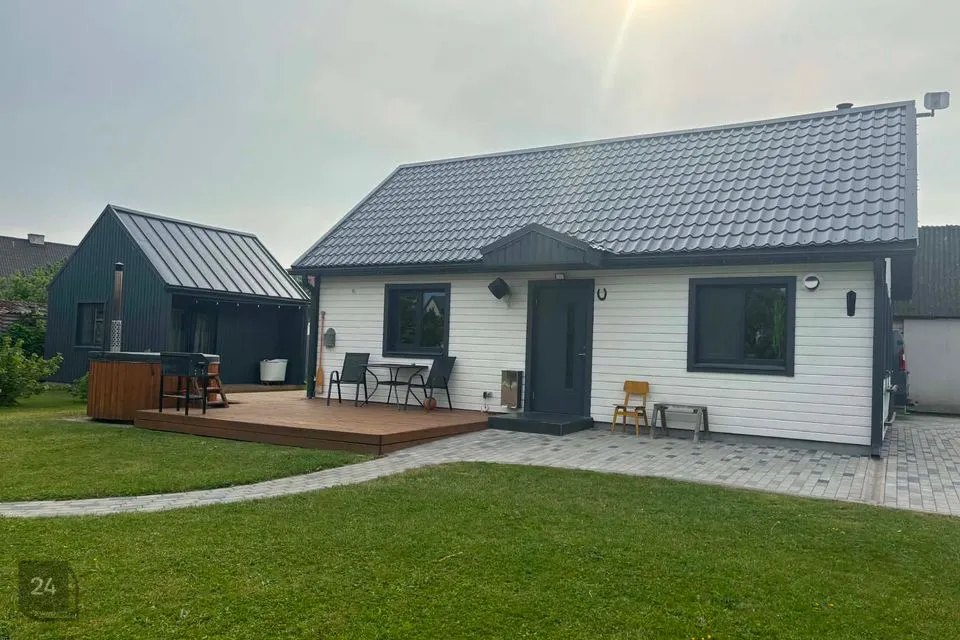 3-toaline Maja  -  Saaremaa vald, Kuressaare linn - foto 2