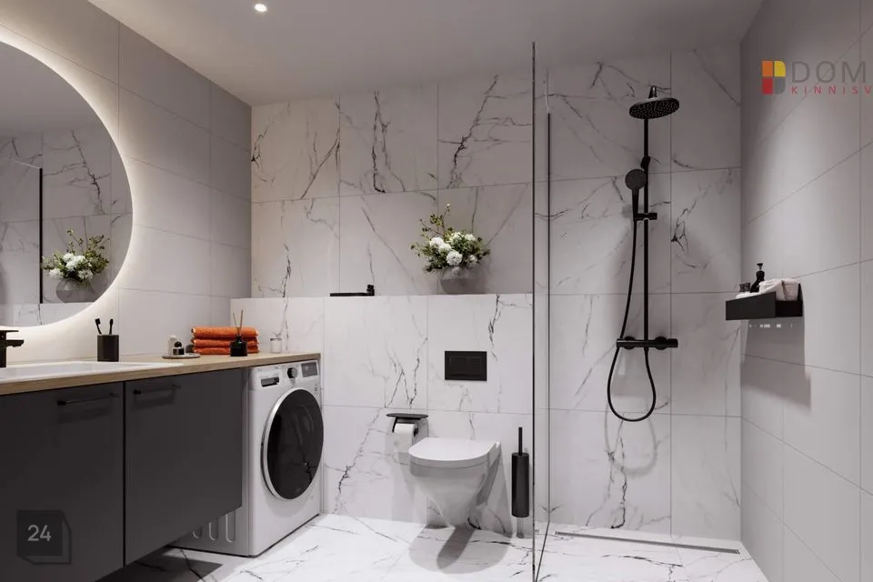 2-toaline Korter  -  Tartu vald, Raadi alev - foto 3