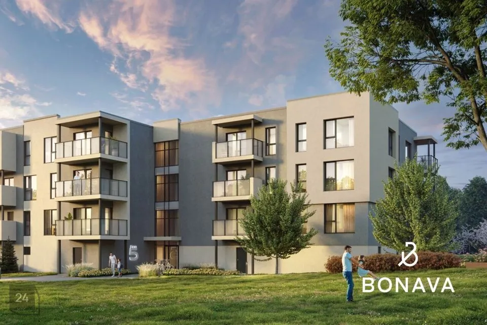 4-room apartment in Saku vald, Saku alevik