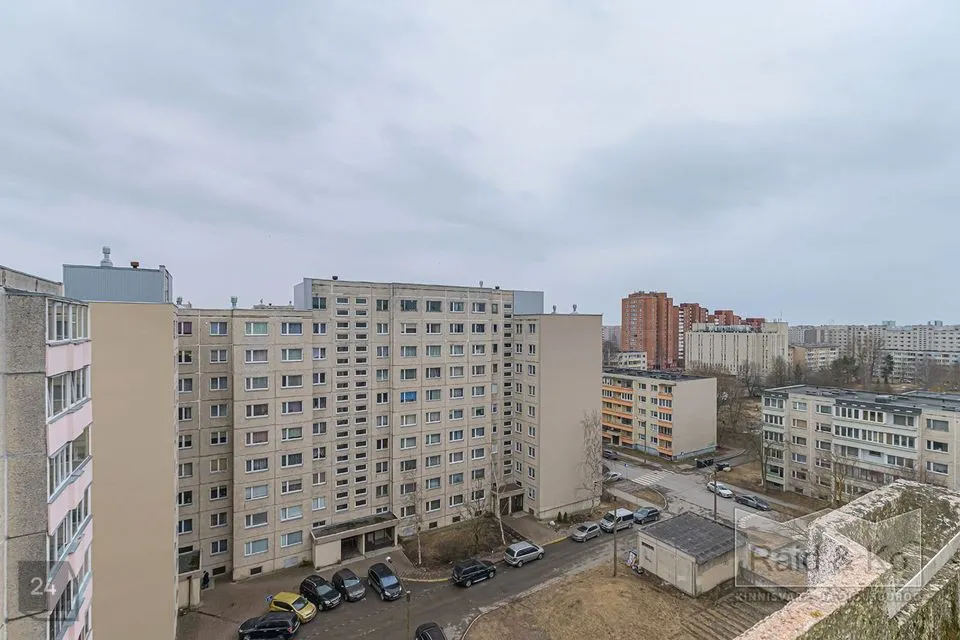 1-toaline Korter  -  Tallinn, Lasnamäe linnaosa - foto 5
