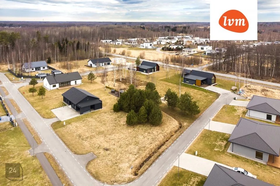 Elamumaa, 1213 m² Maa  -  Pärnu linn, Papsaare küla - foto 5