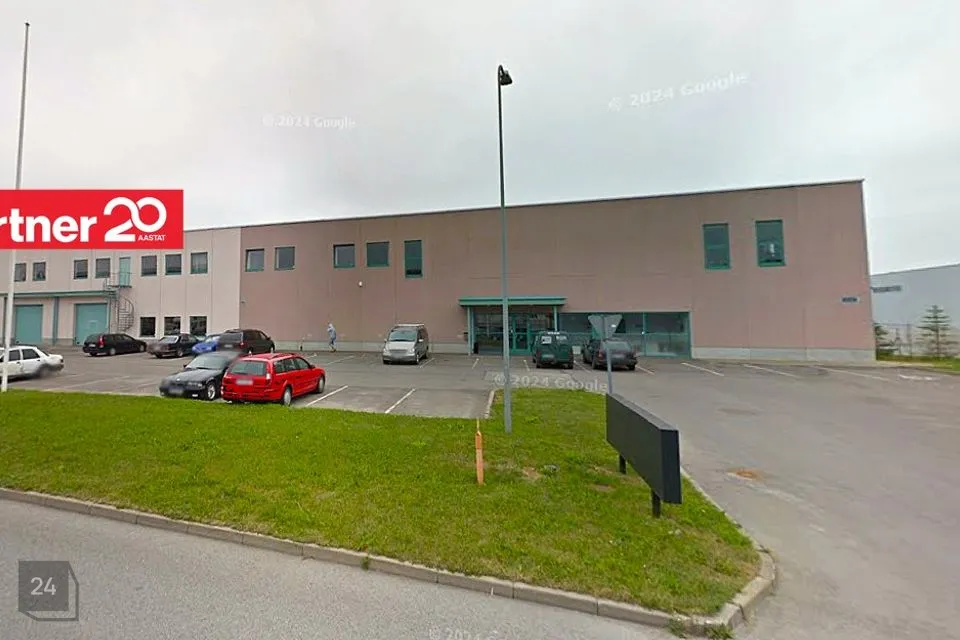 Tootmine, 3555 m² Äripind - Saku vald, Tänassilma küla