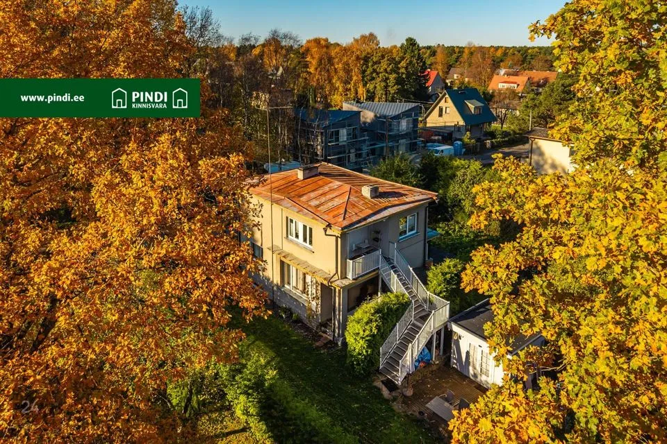 3-toaline Majaosa - Tallinn, Pirita linnaosa