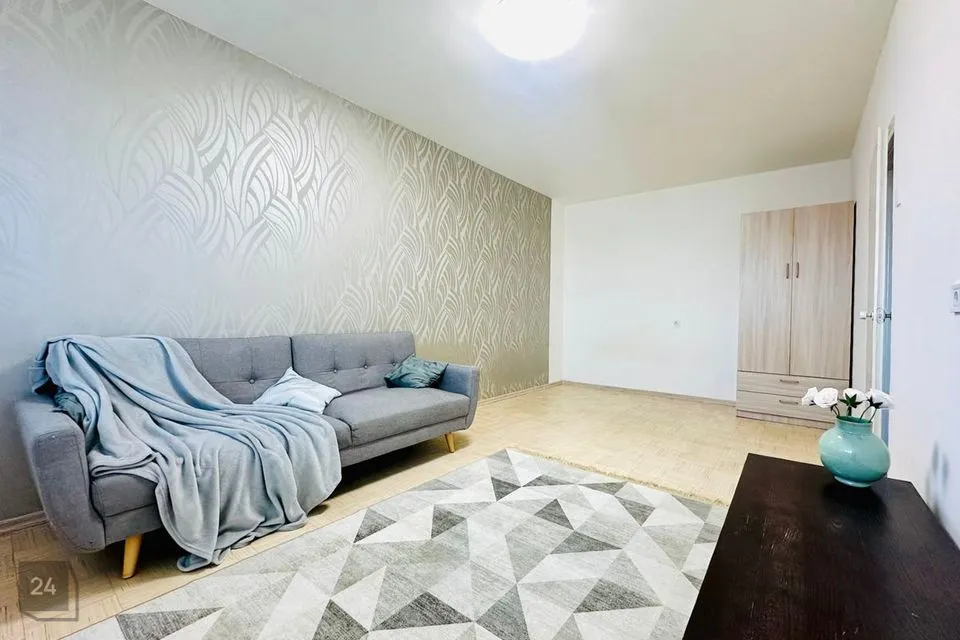 1-room apartment in Tallinn, Lasnamäe linnaosa