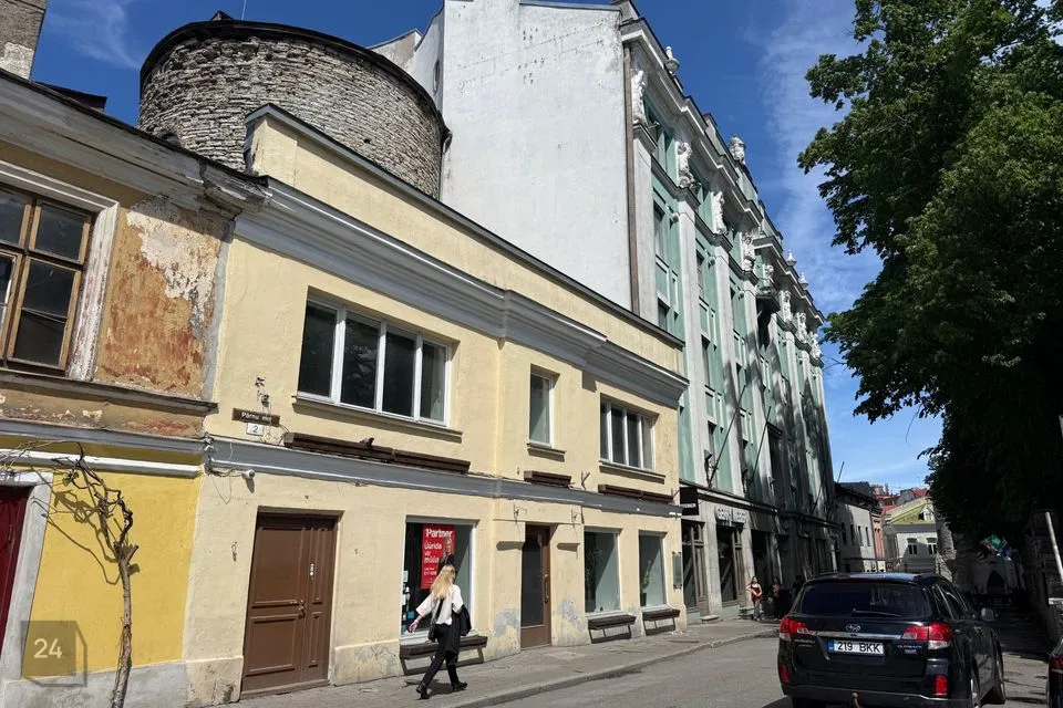 Многоцелевое, 500 m² Бизнес-площадь в Tallinn, Kesklinna linnaosa